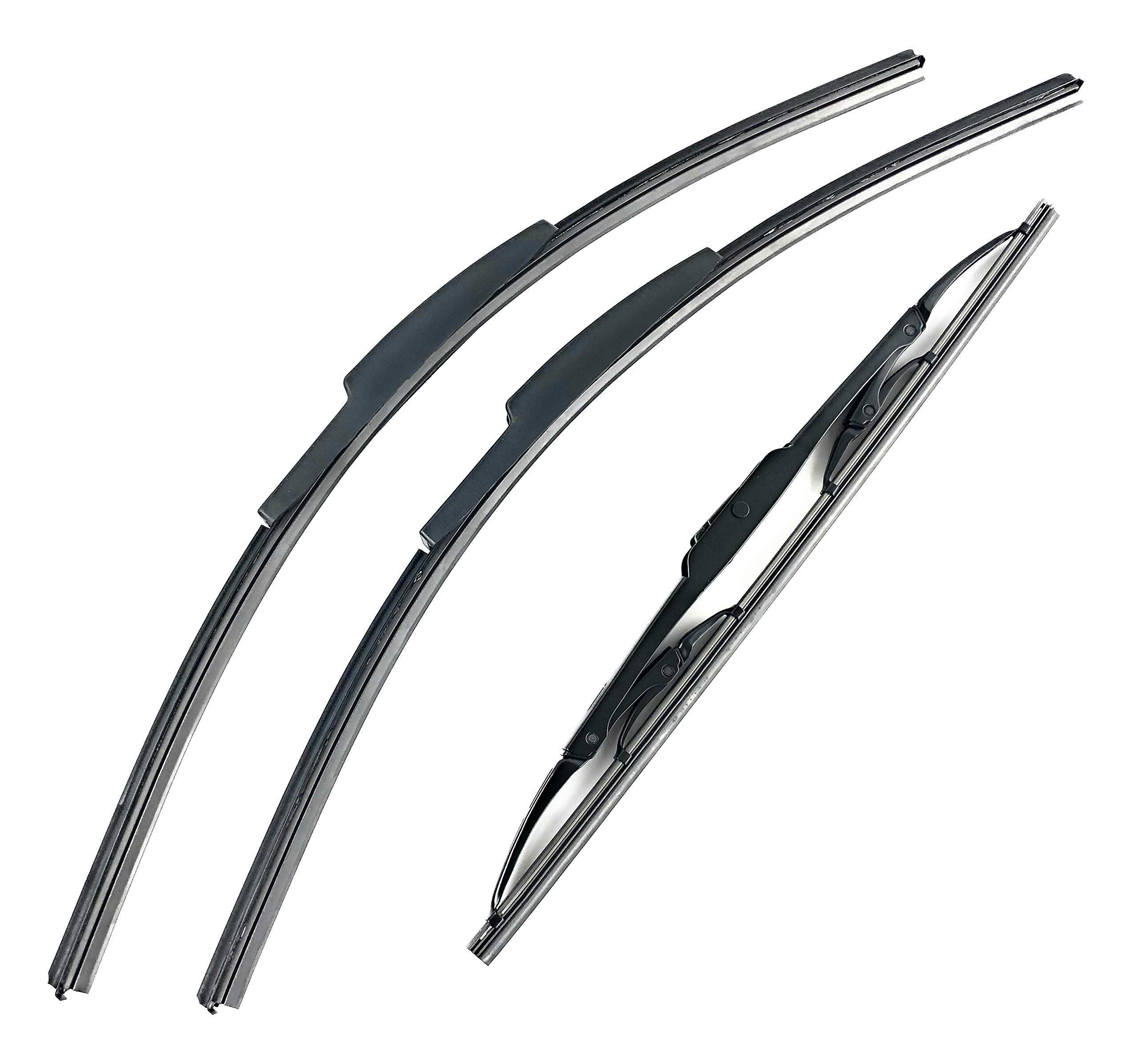 Genuine Land Rover LR3 LR4 Range Rover Sport Front and Rear Wiper Blades Automotive