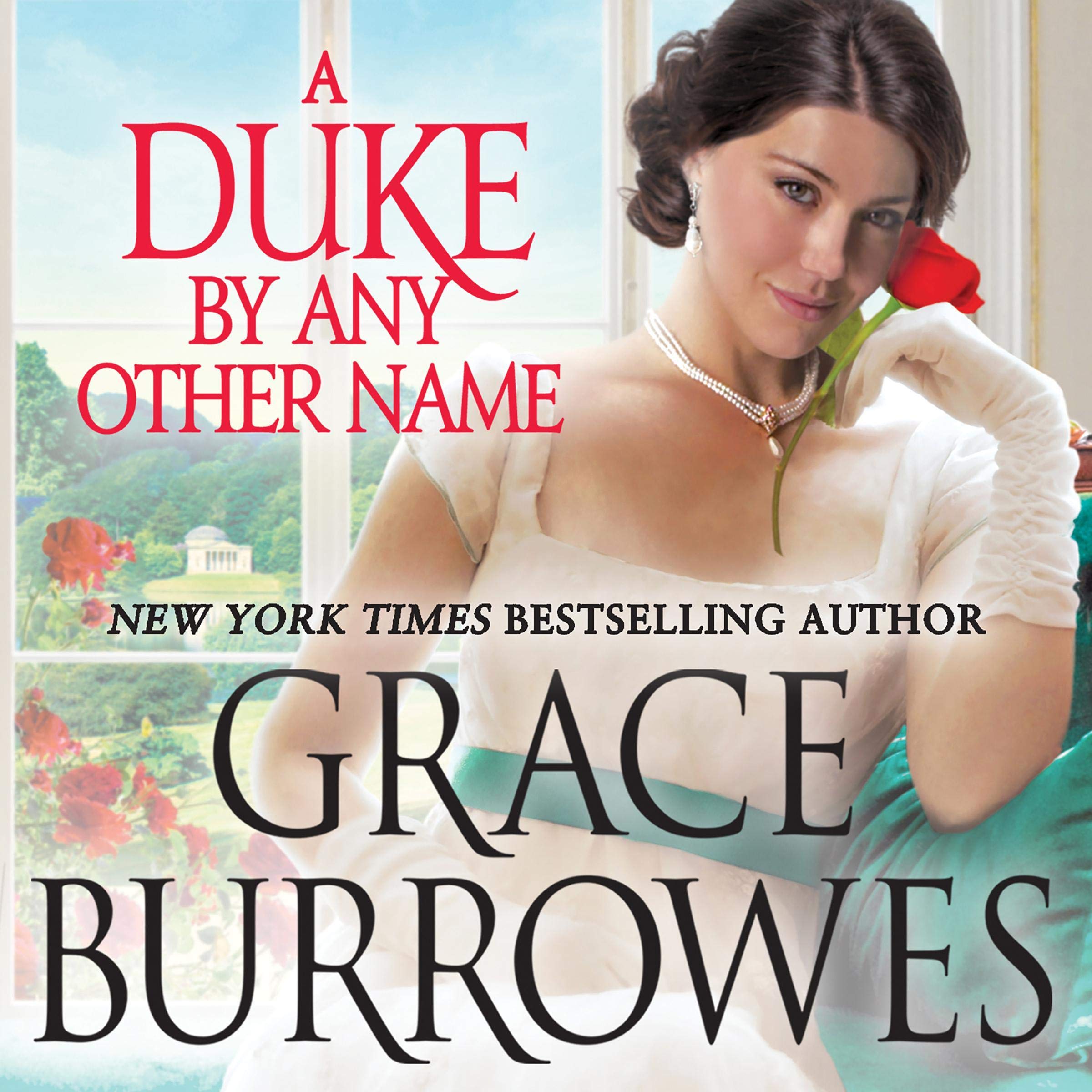 Cover art for A Duke by Any Other Name