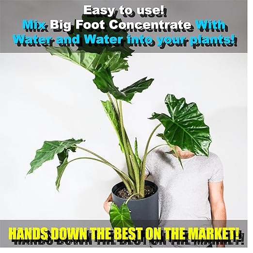 Big Foot Micorrizas para Plantas - Fertilizante Orgánico 4 oz miniatura 3