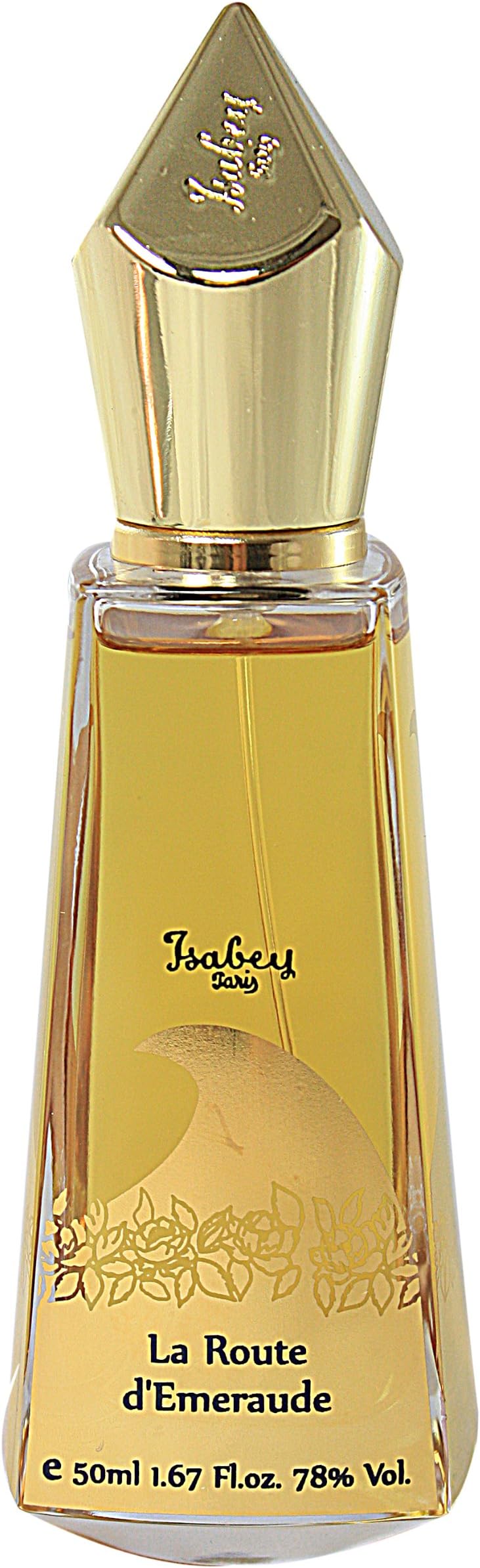 Isabey La Route D'Emeraude Eau de Parfum 50 ml