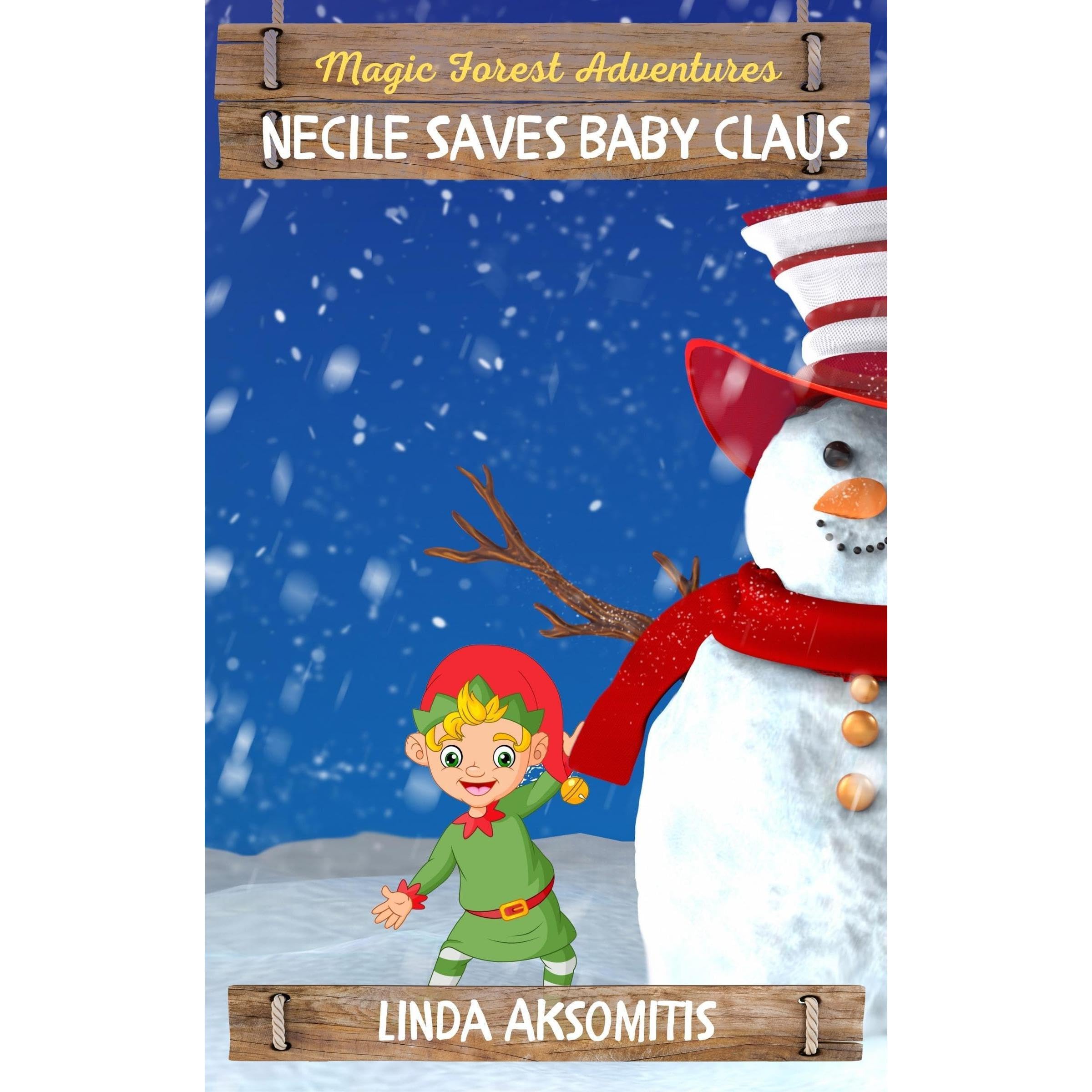 Necile Saves Baby Claus