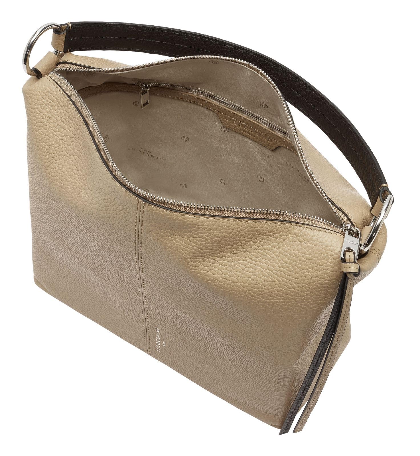 Liebeskind womens hobo medium, natural, Hobo M