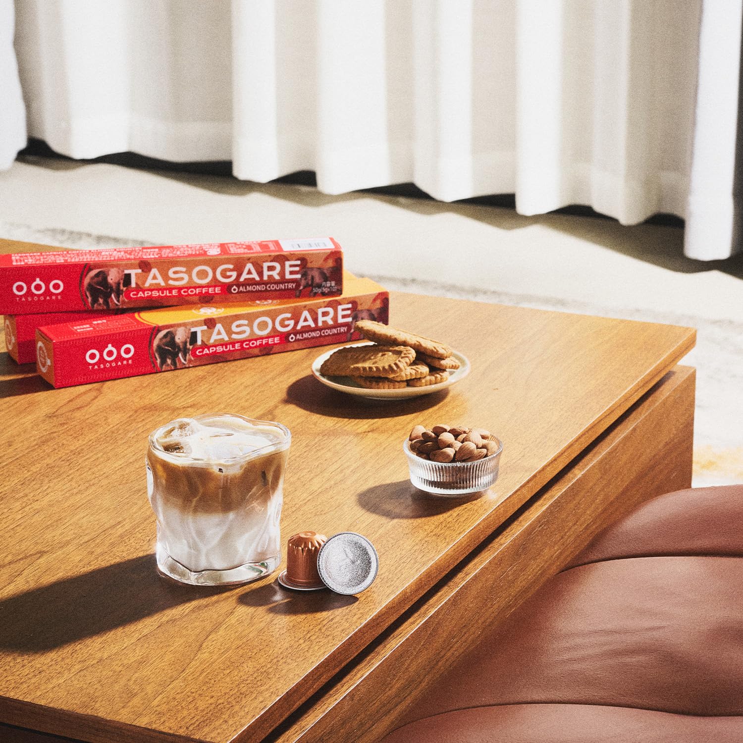 Amazon.co.jp: TASOGARE(タソガレ) カプセルコーヒー カプセル