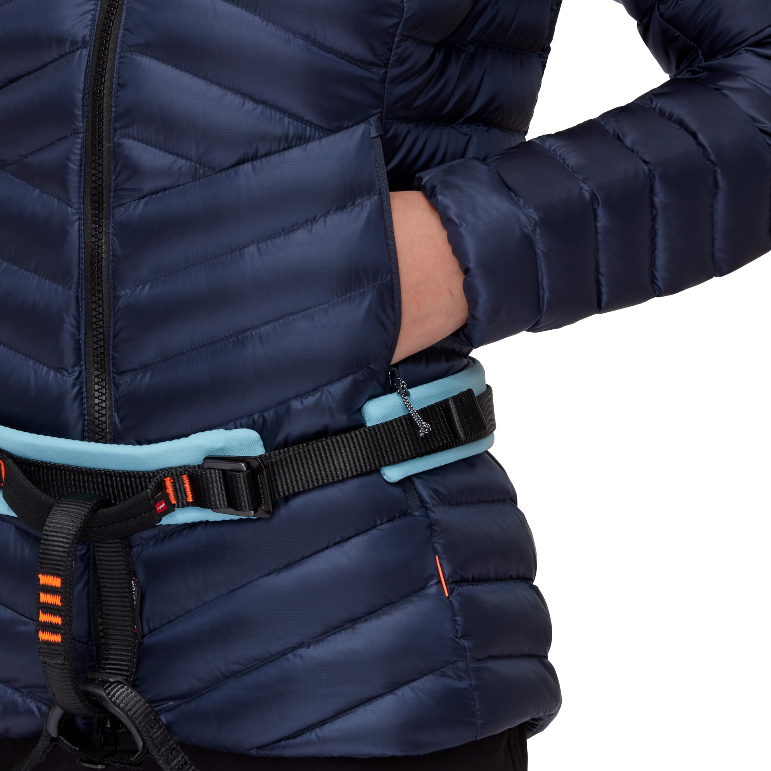 Mammut Płaszcz Kobiety Mammut Broad Peak Insulated Down Jacket