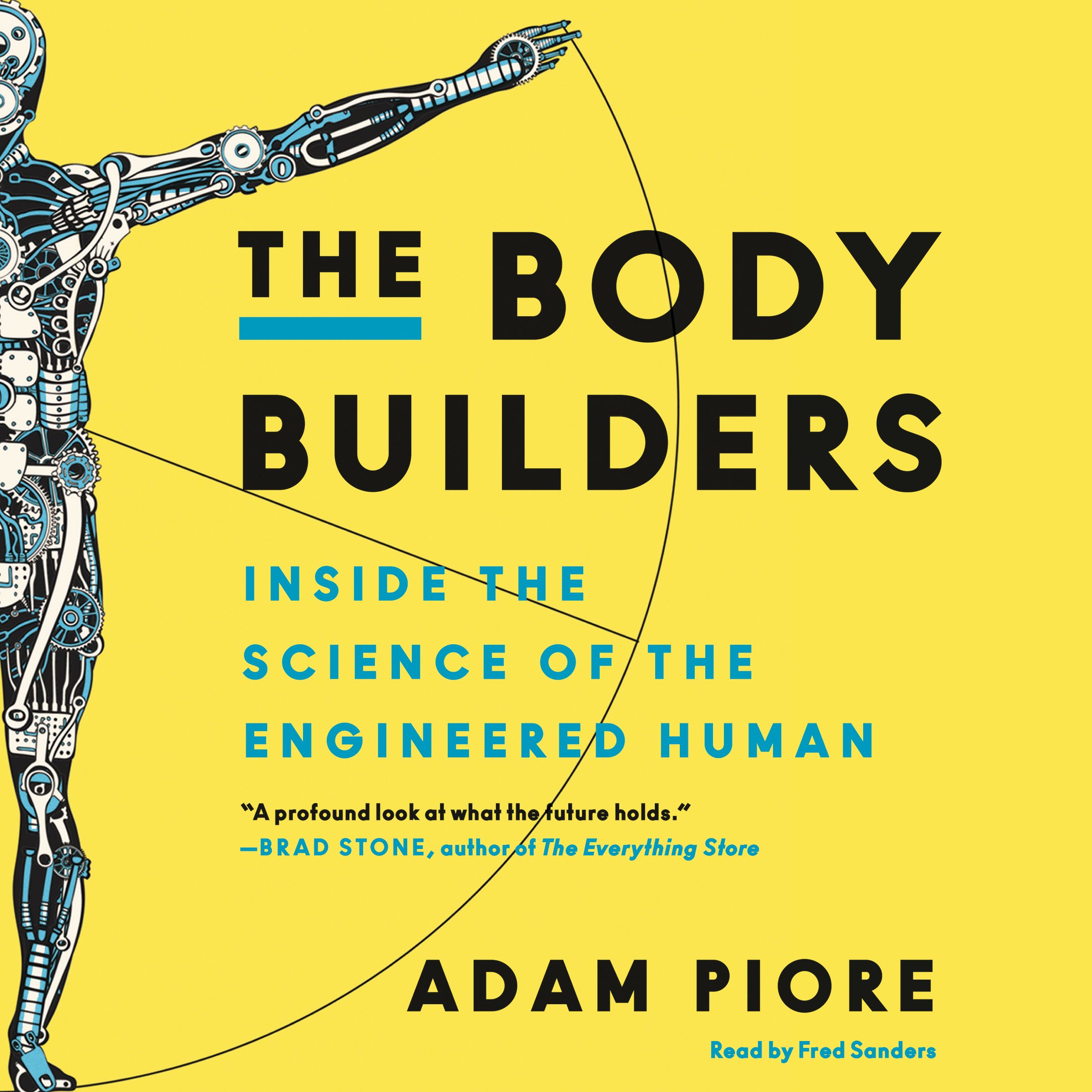 Cover art for The Body Builders