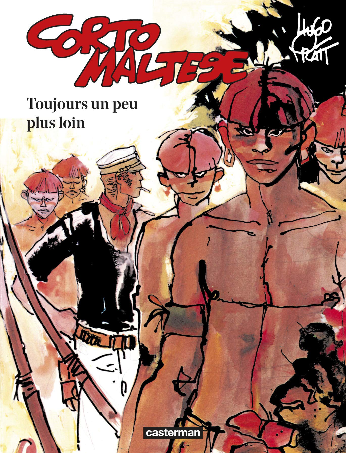 Toujours un peu plus loin: Édition couleurs
