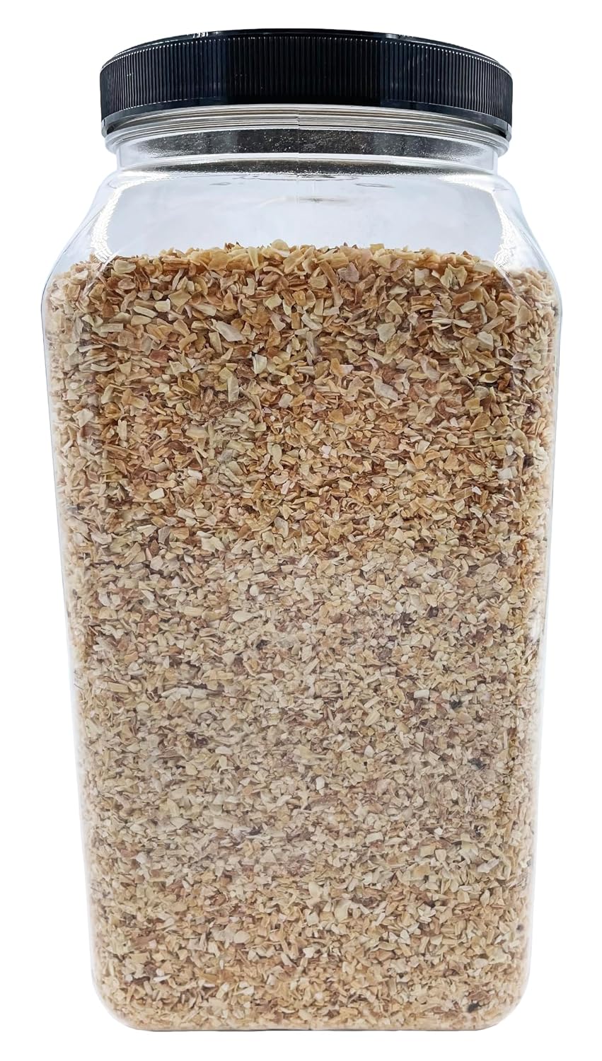 Minced Onion Flakes | Dried Herb & Seasoning | by Dasher's Spice & Beans | 5 lbs