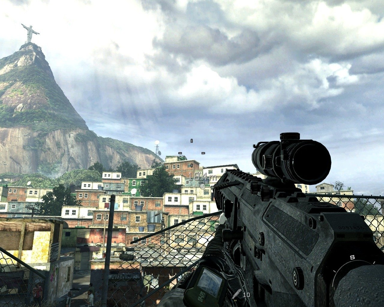 Call of Duty : Modern Warfare 2 - Version française intégrale pour PS3