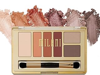 Milani Everyday Eyes Paleta de sombra de ojos...