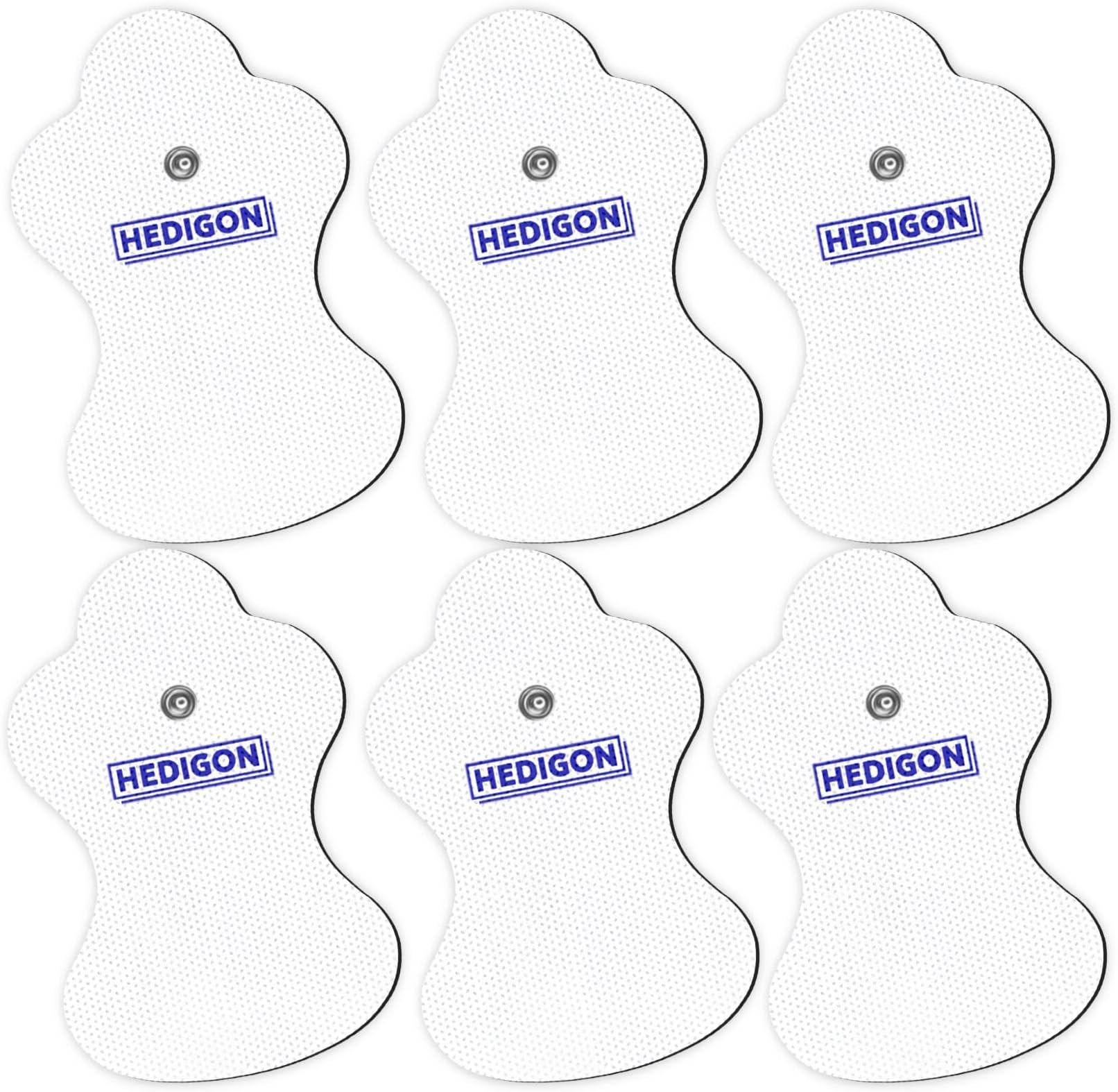 HEDIGON(6PCS) Compatible with Omron TENS Unit