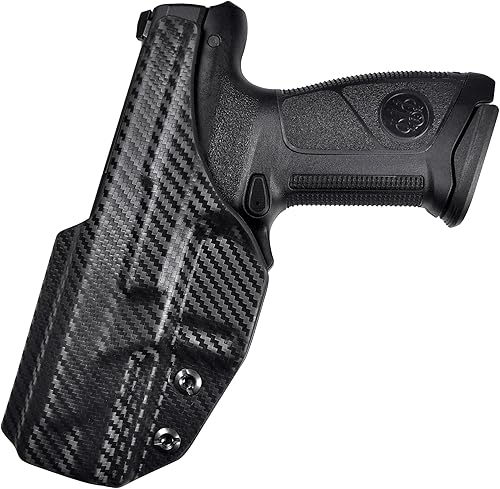 Miniatura 2 de IWB - Funda protectora de sudor para Beretta APX A1 tamaño completo