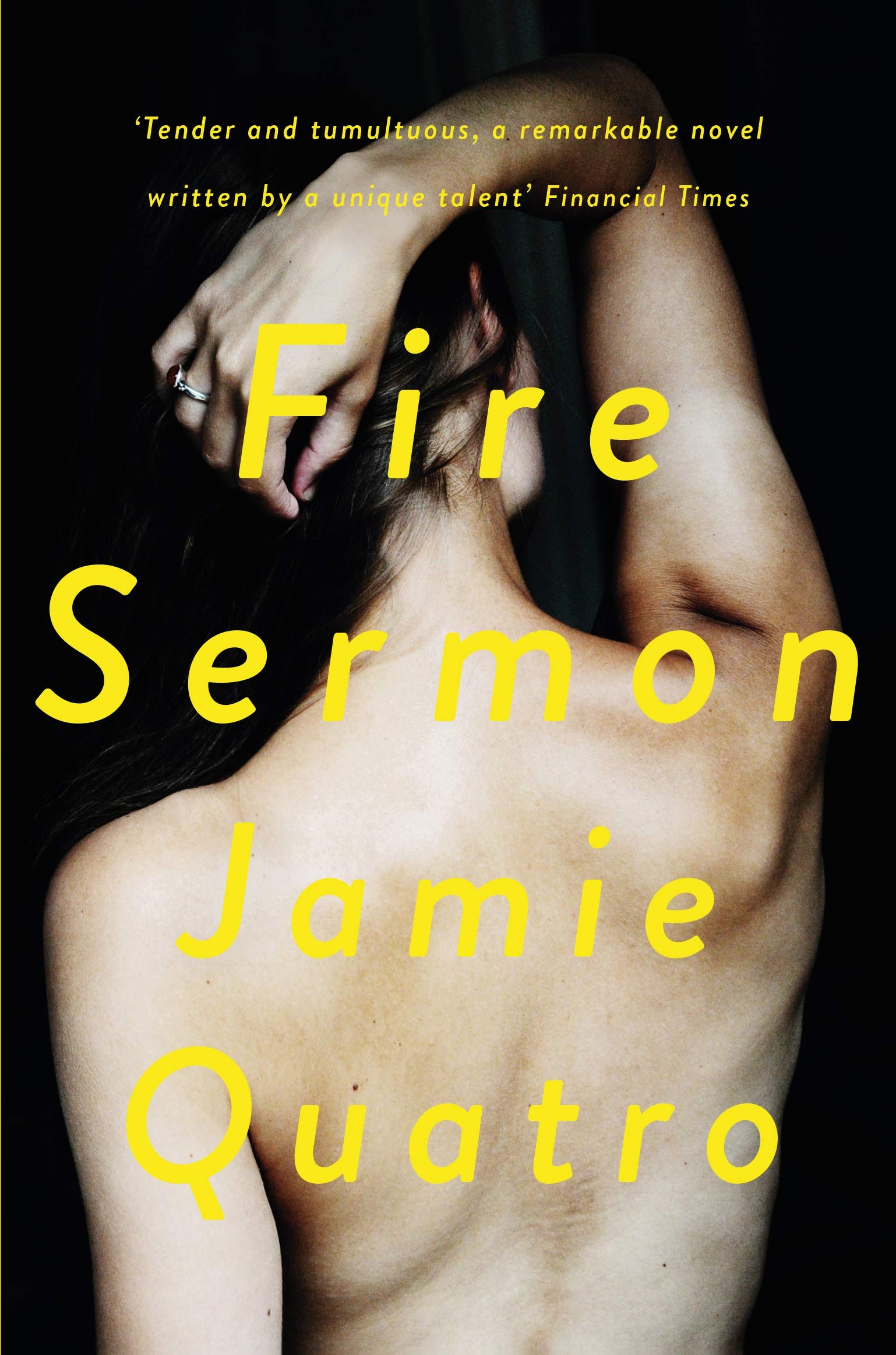 Fire Sermon by Jamie Quatro PAPERBACK 9781509858606