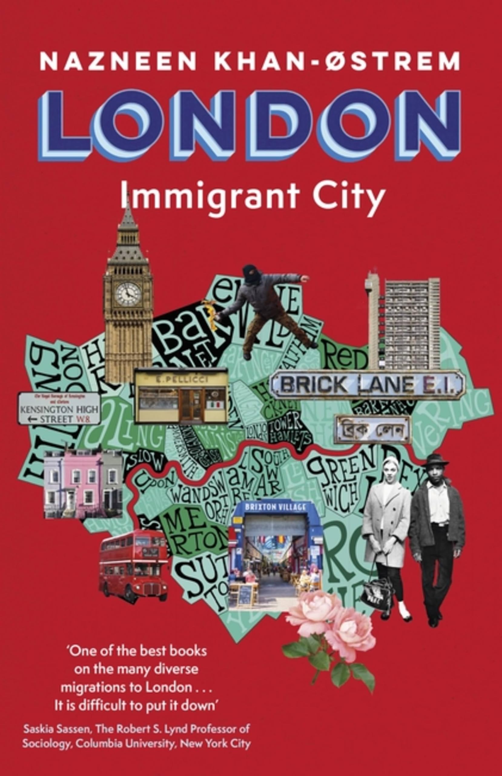 London: Immigrant City