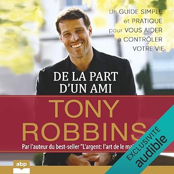 De la part d’un ami Livre Audio par Tony Robbins episode artwork