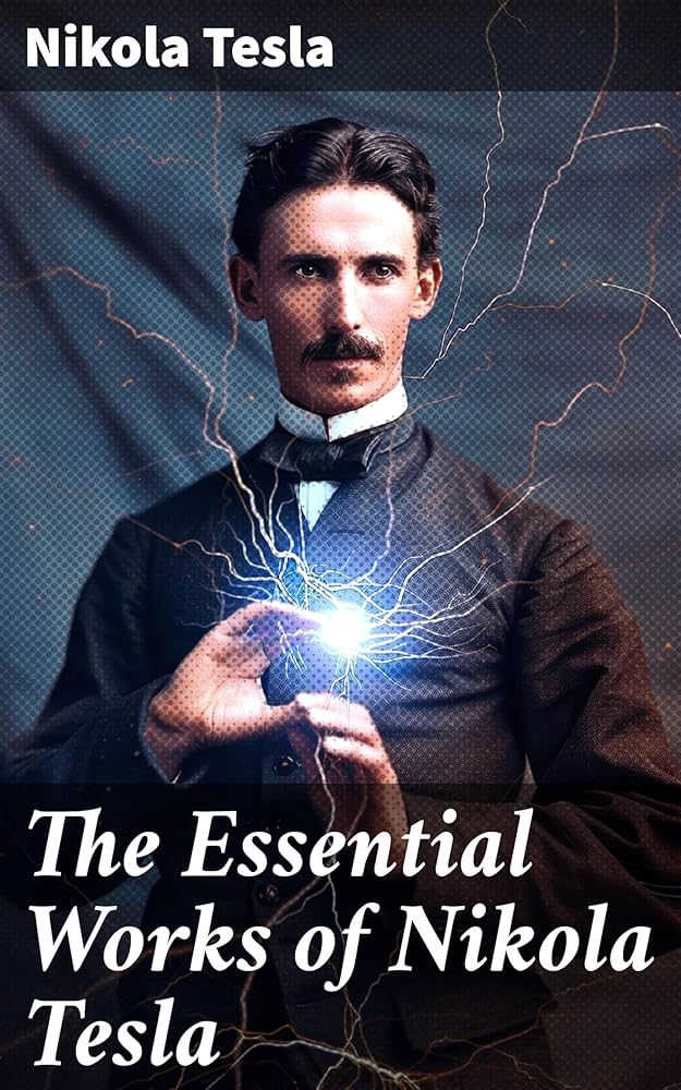 Amazon.com: The Essential Works of Nikola Tesla: Unleashing