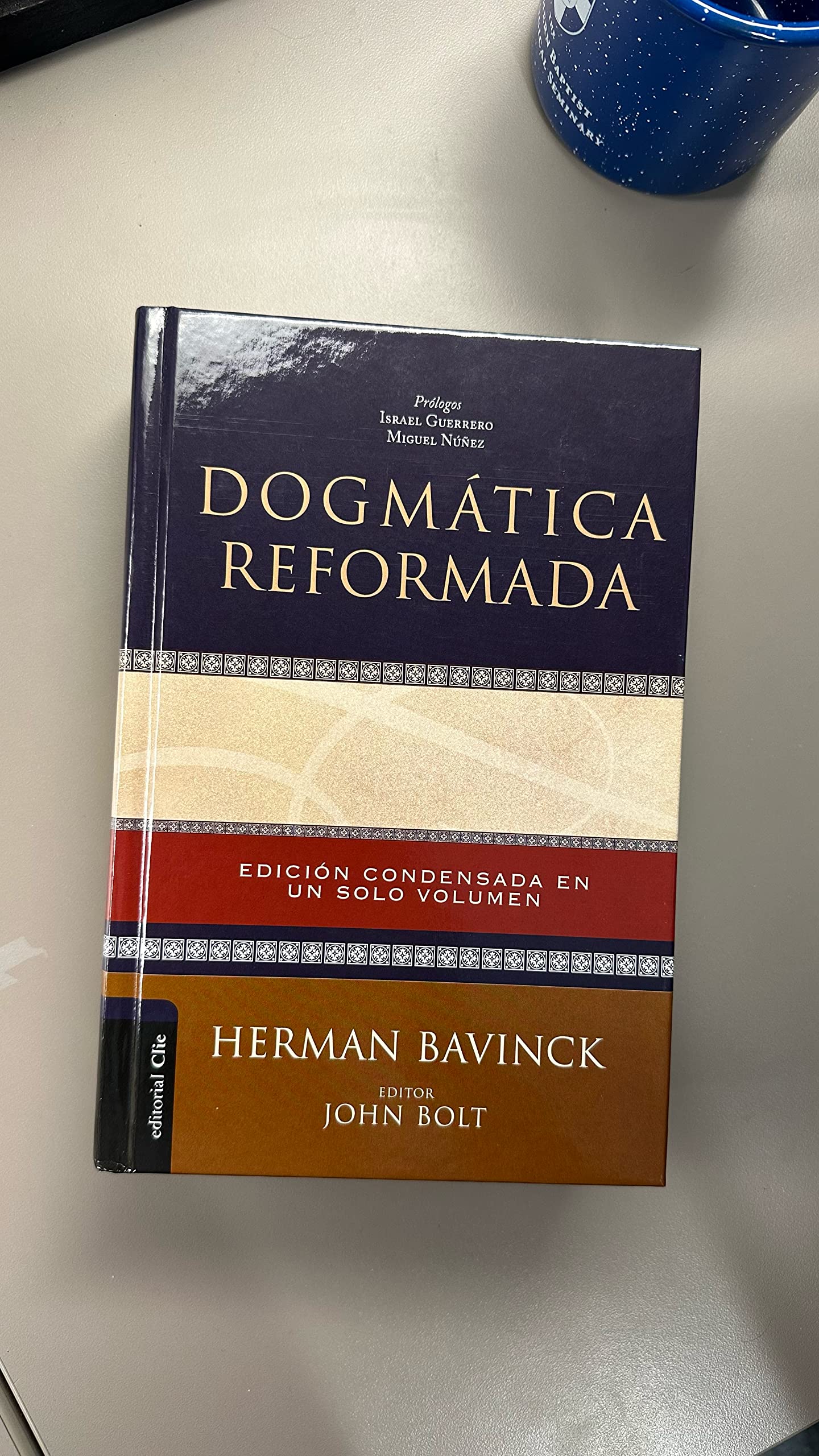 Dogmática reformada
