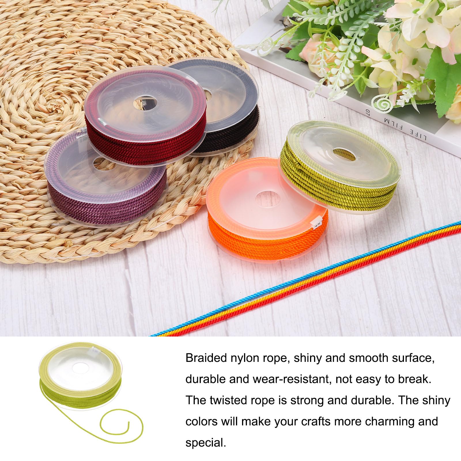 Rebower Trim Cord Rope - Image 3