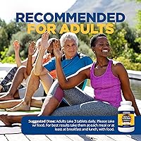 Vista 5 de LifeSourceVitamins LifeSource Vitamins - Multivitamínico y minerales integrales con 71 ingredientes naturales, probióticos, enzimas digestivas