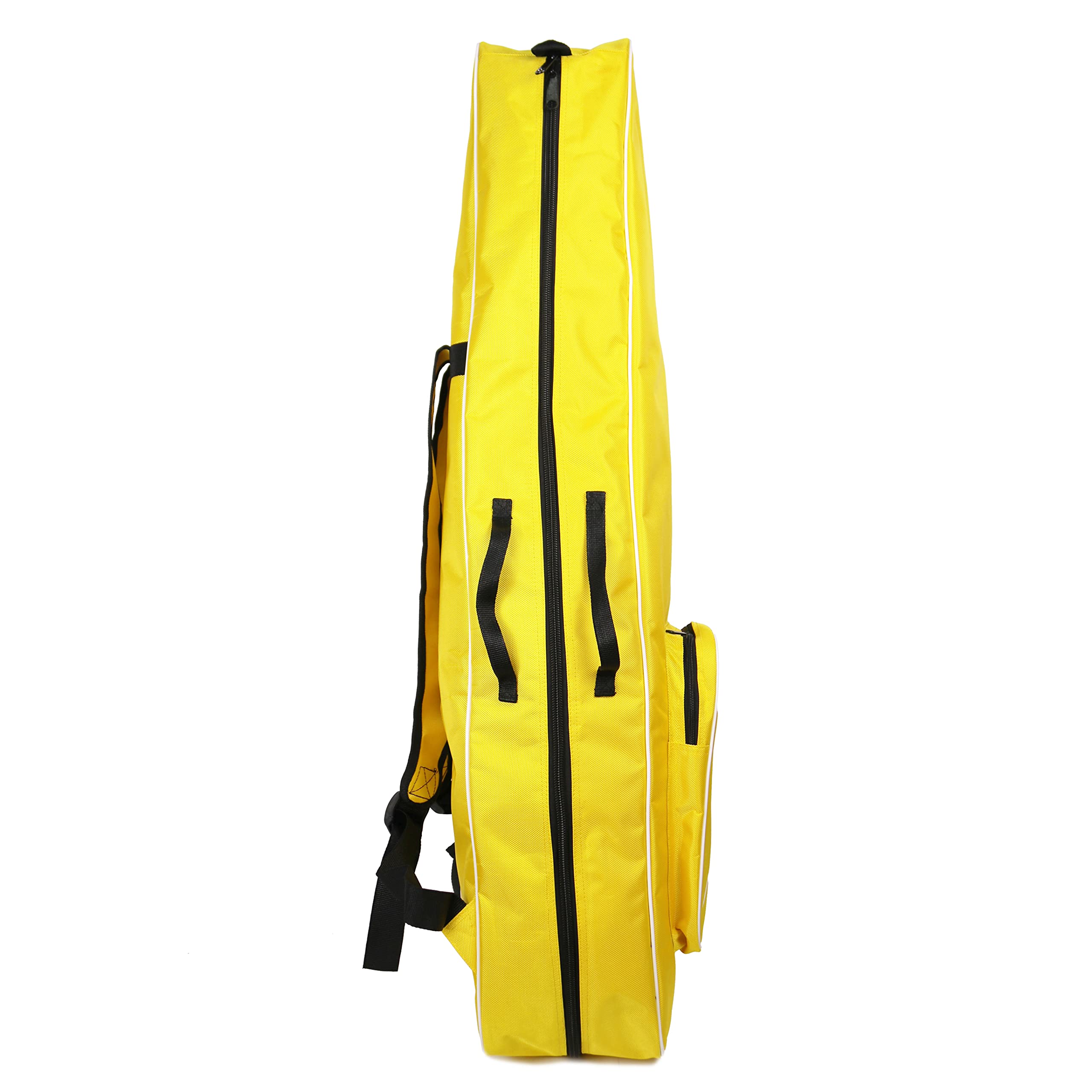 LEONARK Fencing Storage Bag for Epee Saber and Foil Equipment - Portable Hema Sword Bag Backpack for Fencing Sword Suit and Mask