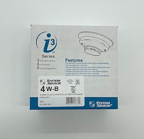 Miniatura 7 de Sensor del sistema 4W-B  Detector fotográfico de 4 hilos I3