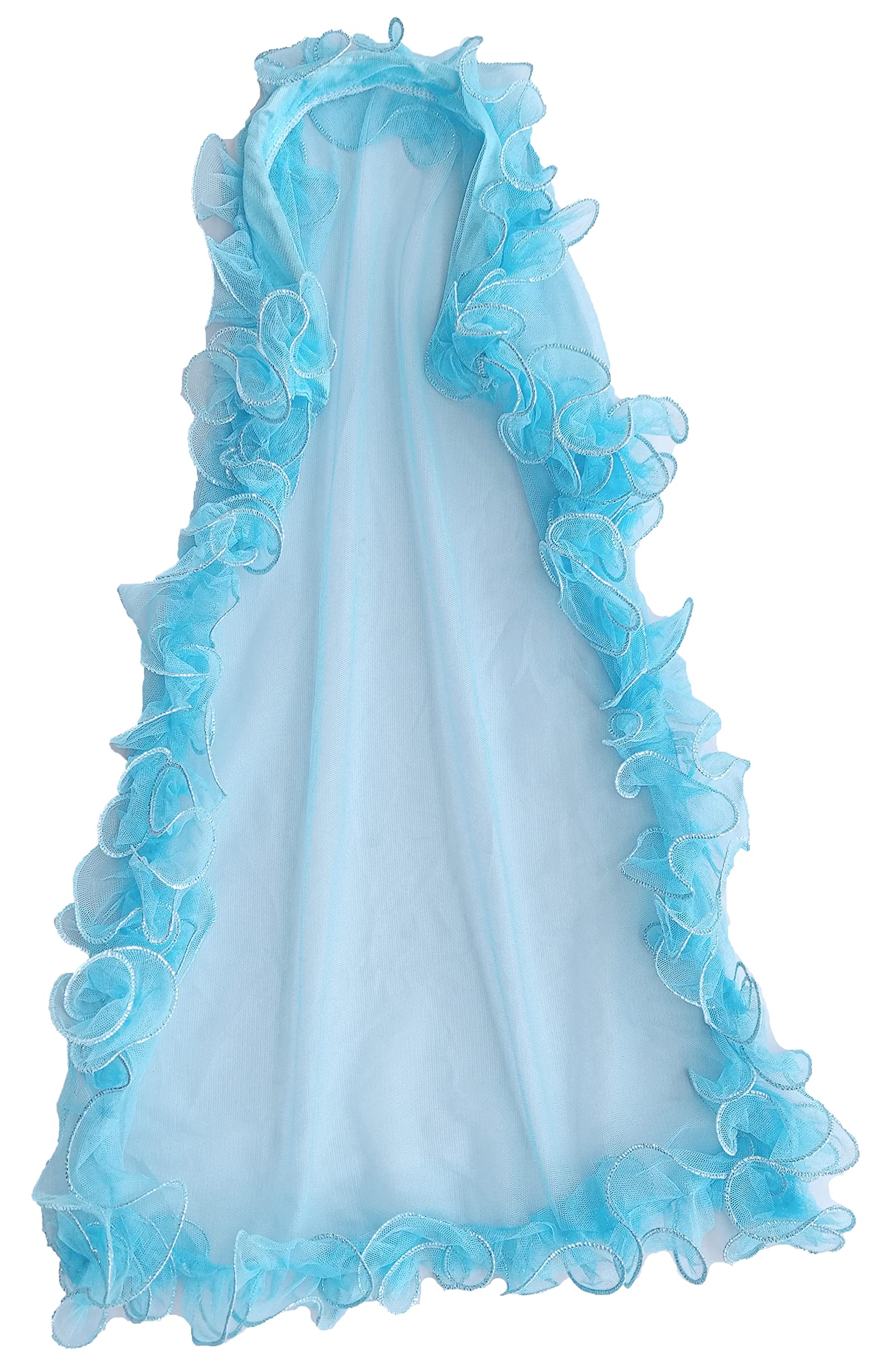 My Lil Princess Women _Elsa Frozen Veil Hair Band,Multi (B0BLT7Q5V8) Amazon Price History, Amazon Price Tracker