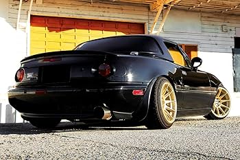 Amazon.co.jp: XXR 527 ゴールドホイール 塗装済み (4 x 100 mm