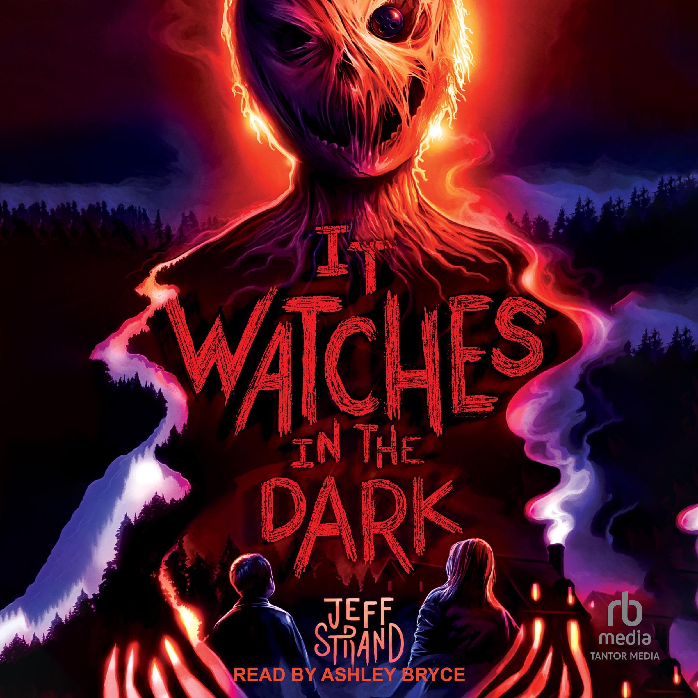 Cover art for It Watches in the Dark
