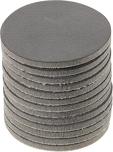 Miniatura 2 de Festool 498324 Platin 2 S2000 Grit RO 90 Discos de lijado abrasivos de 3-12 pulgadas (3.543 in) de diámetro, paquete de 15