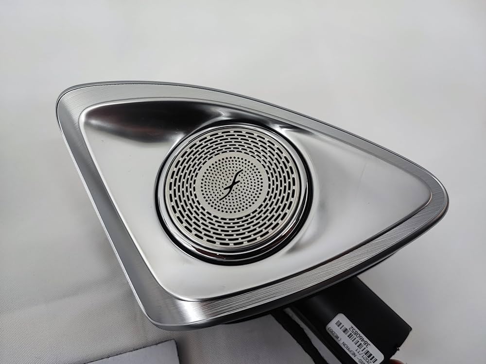 ★MercedesBenz w223 Sクラス 64色 4Dツイータースピーカー Mercedes-Benz W223 Sクラス 4Dツイーター スピーカー アンビエント