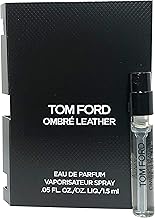 Tom Ford Ombre Leather Eau De Parfum Spray Vial For Men 0.05 Oz / 1.5 ml Sample Size