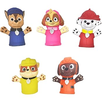 best paw patrol toys uk