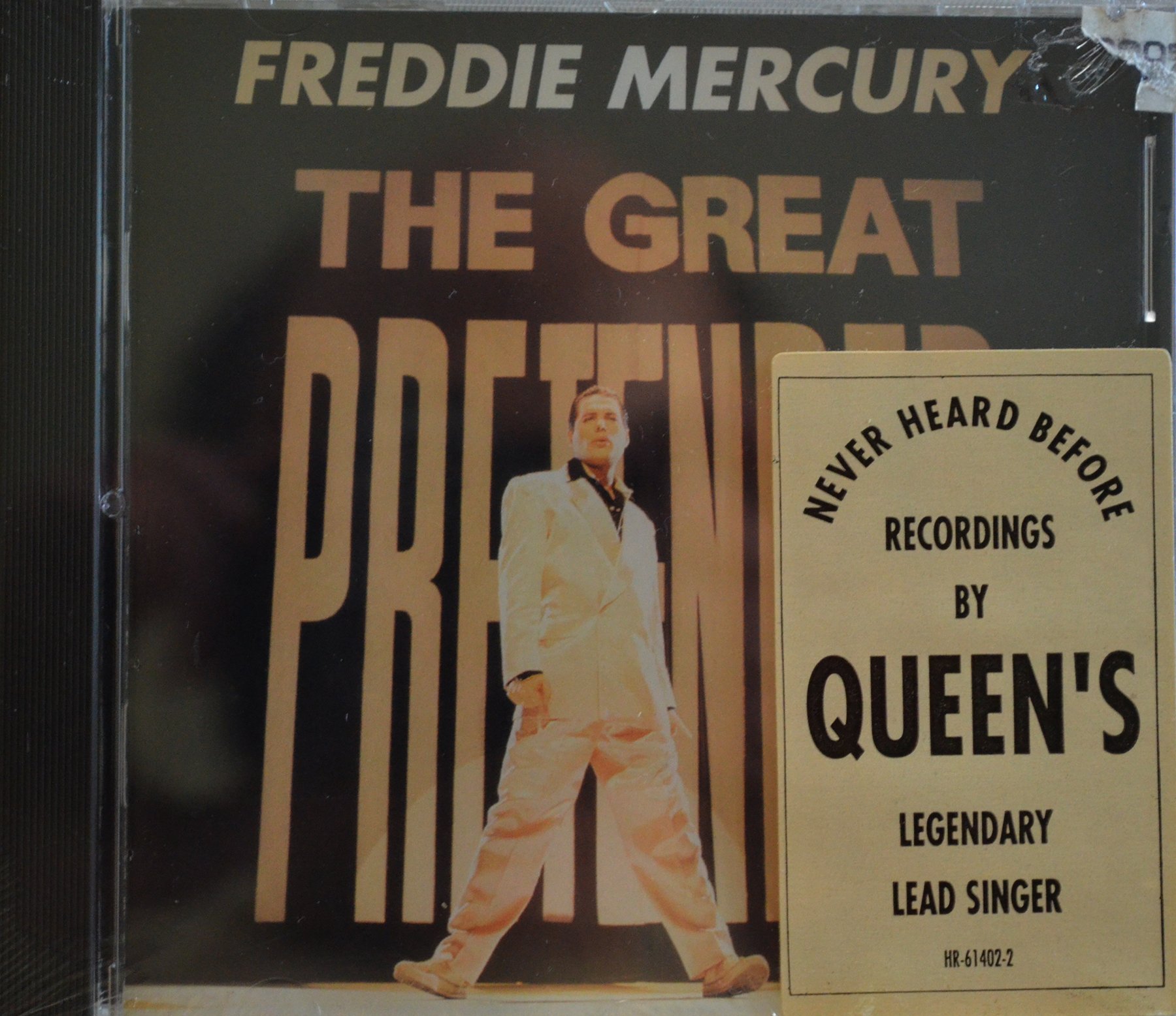 Great Pretender [Audio CD]