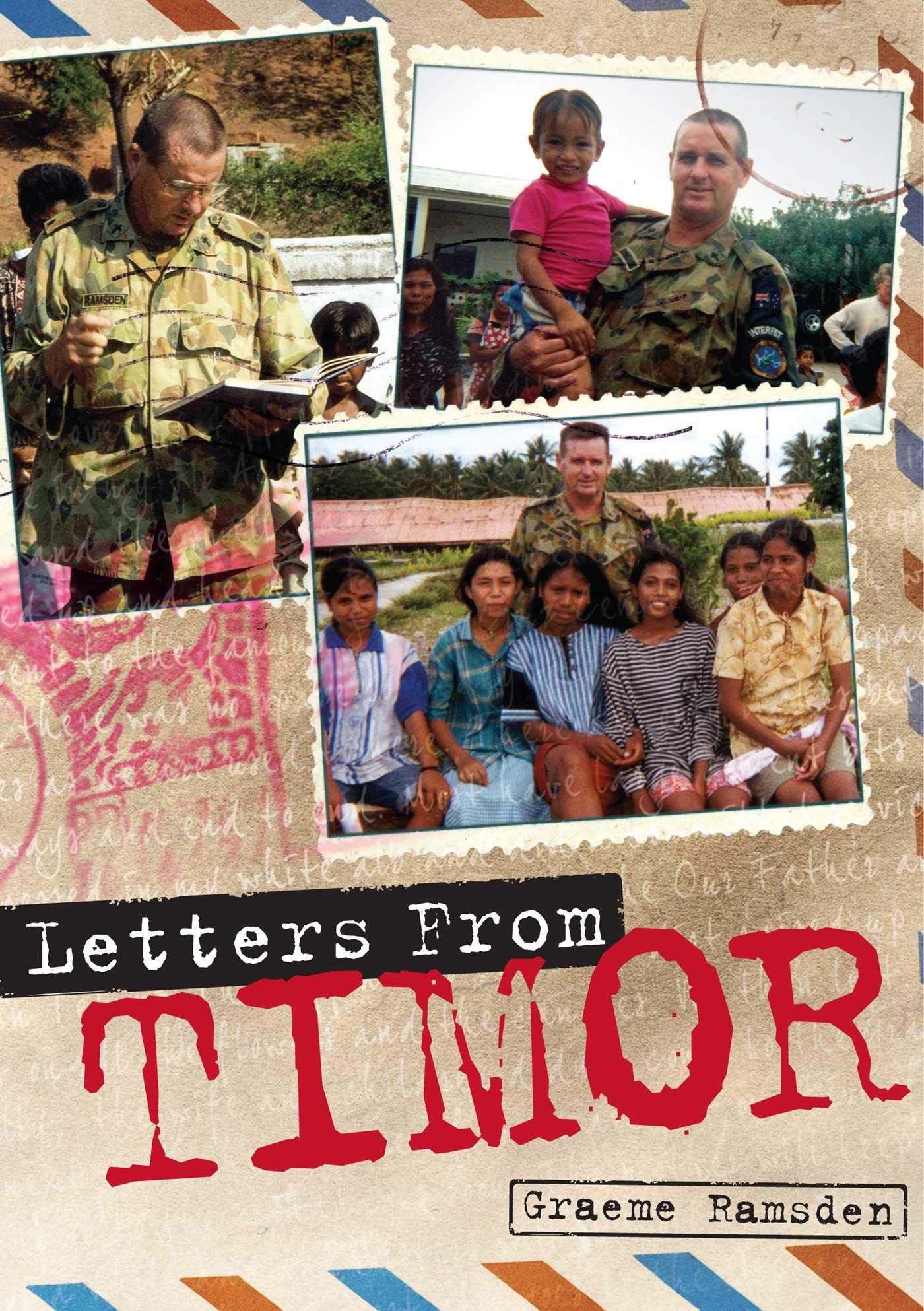 Buy Letters from Timor: A Chaplain's Tour of Duty — BookShops.in