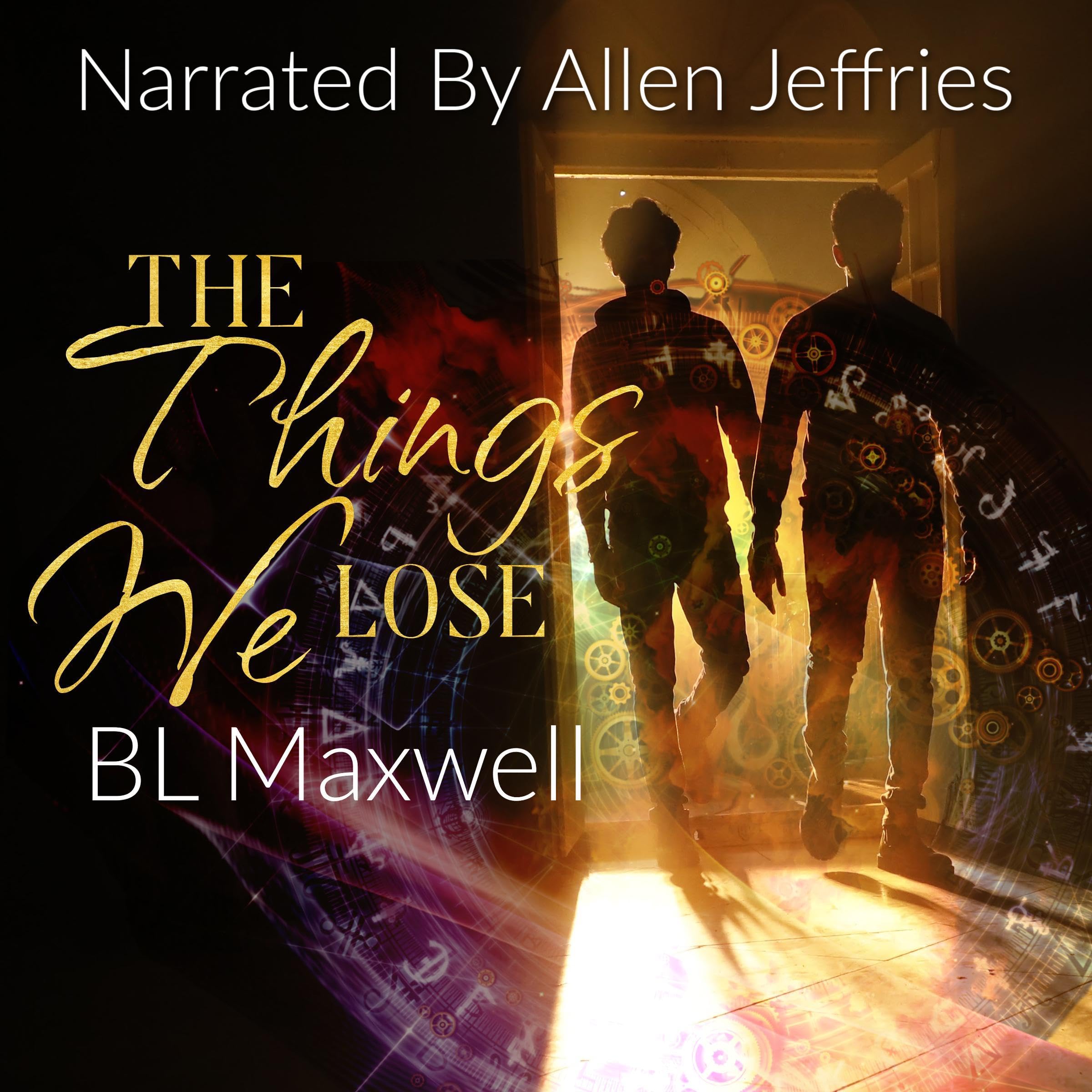 Cover art for The Things We Lose