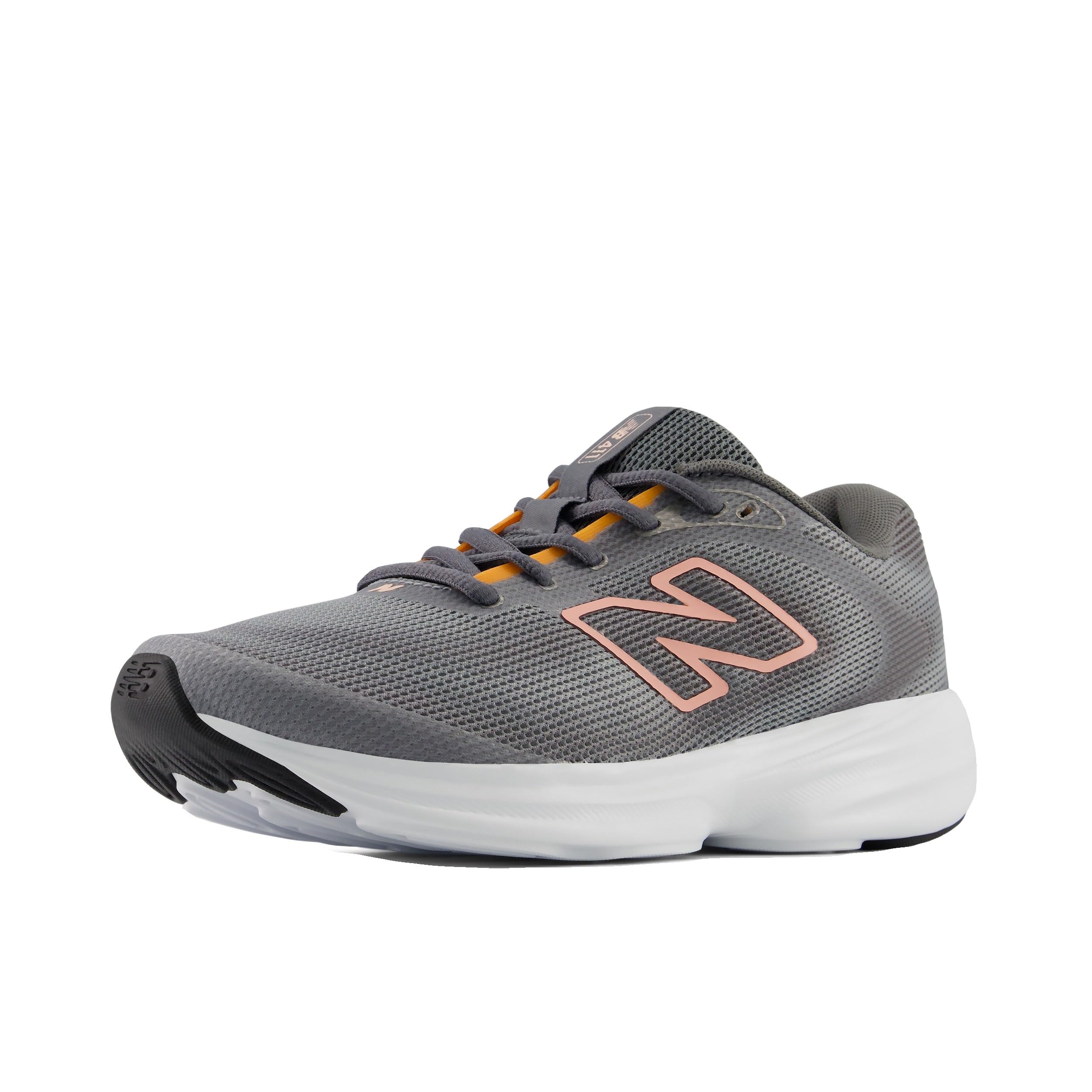 New Balance W411835 Slate Grey/PINK Lemonade/GUMDRO