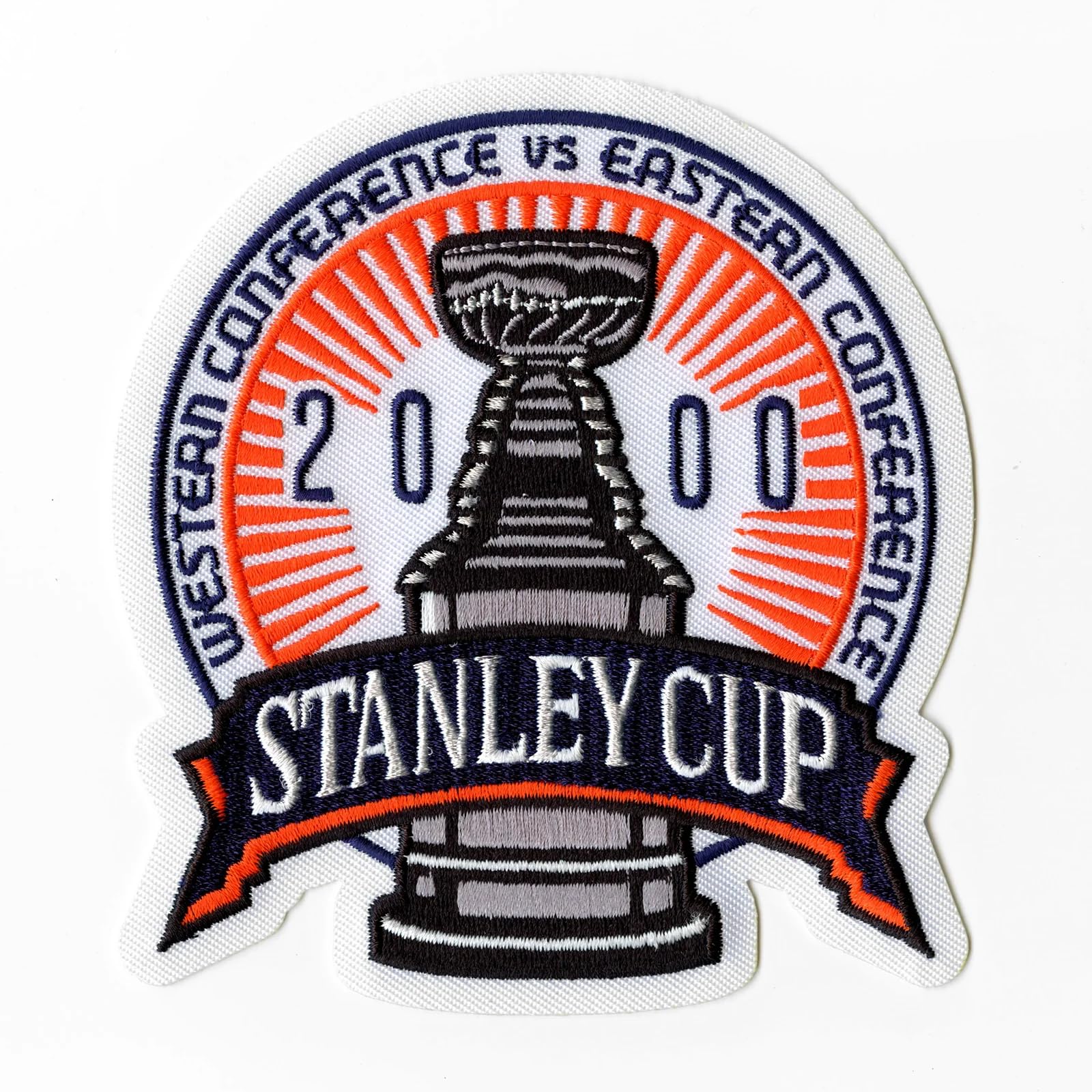 2000 NHL Stanley Cup Patch