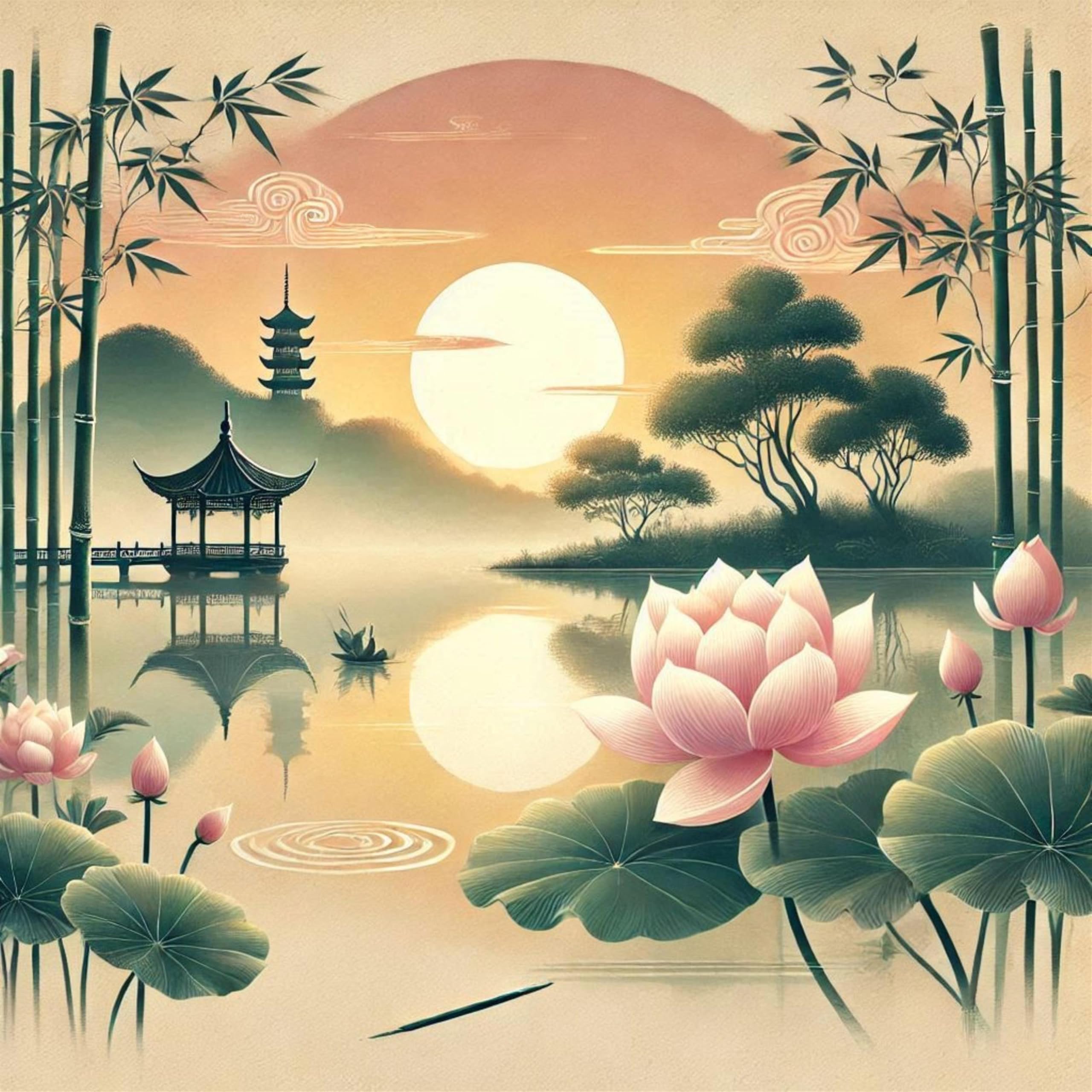 Chinese Traditional Music Ensemble