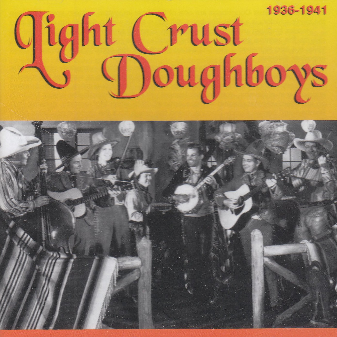Light Crust Doughboys 1936-1941