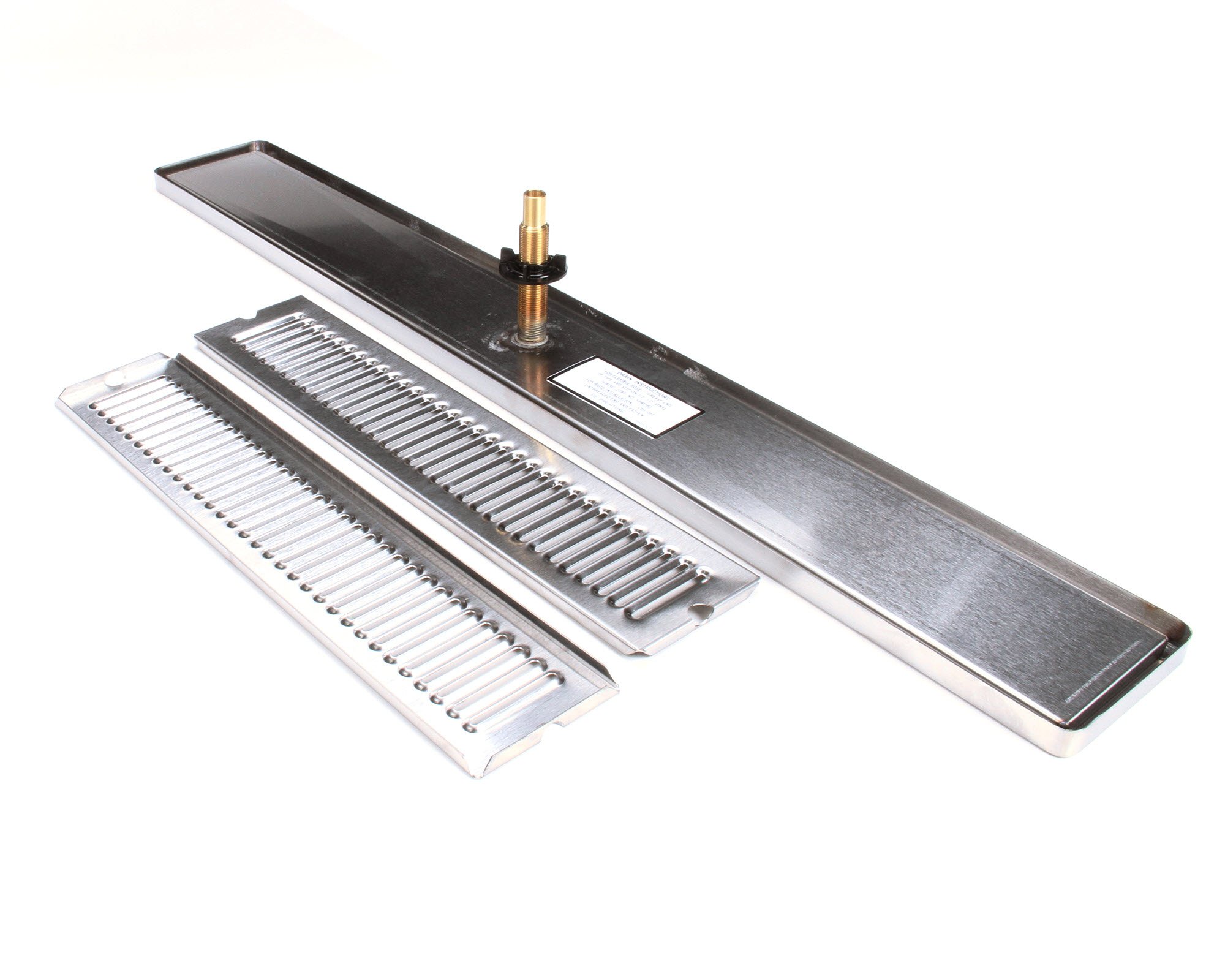 Perlick 5030 Top Mounted 37 Sta Drainer | Fridge.com