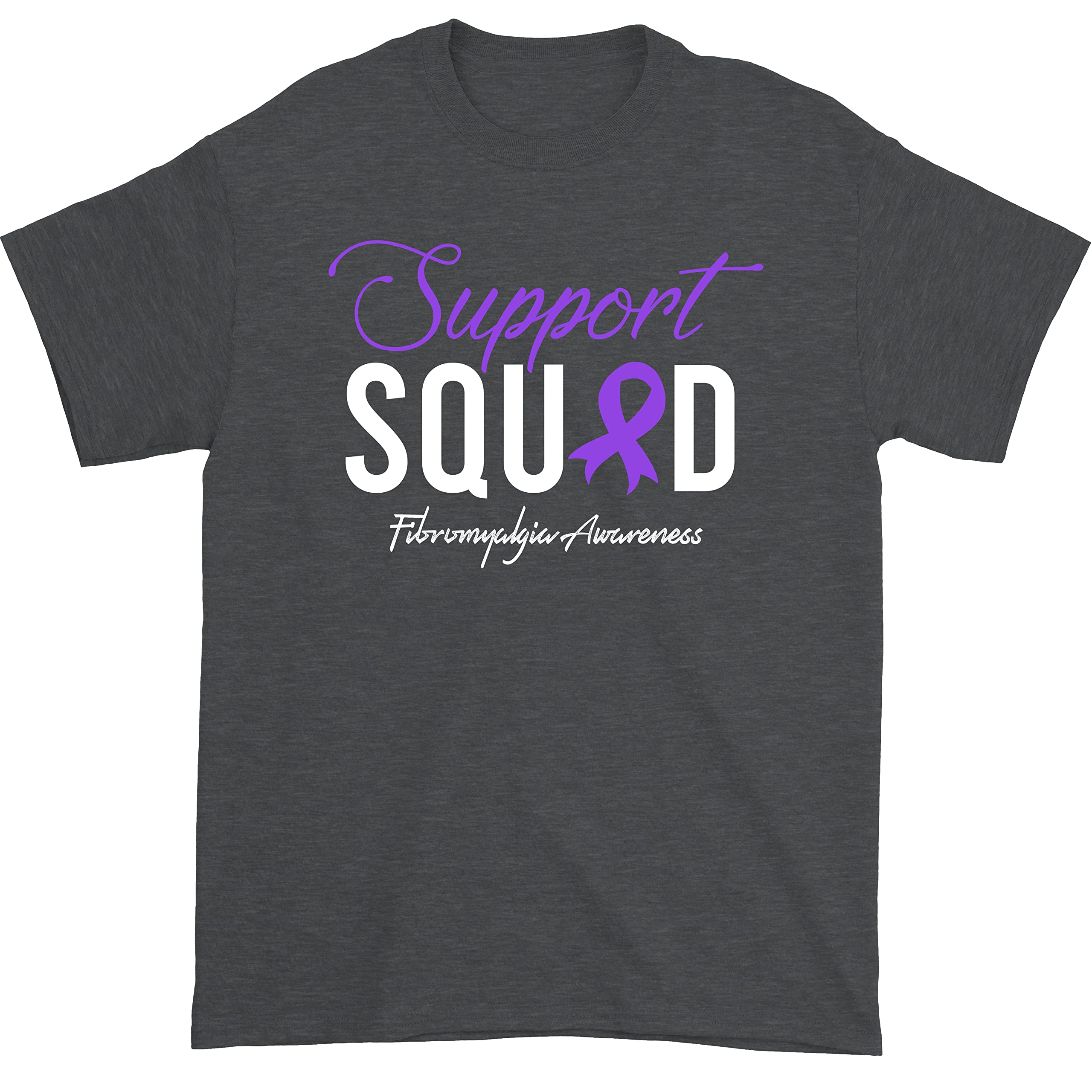 Moon Ranger Fibromyalgia Awareness Support Squad Fibromyalgia Fighter Unisex T-Shirt