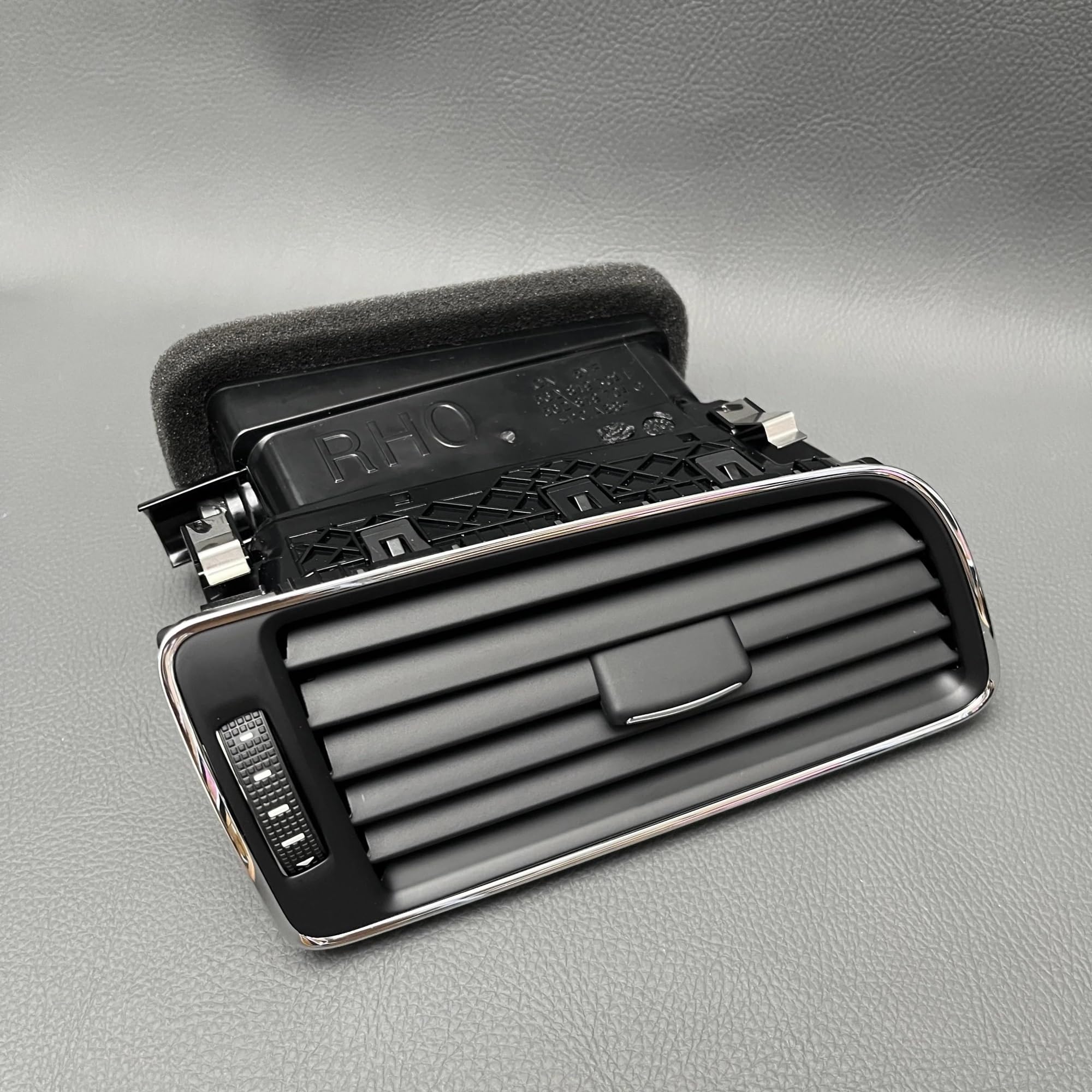 Yeskit Color Name: Matte Right Car Front Dashboard Ac Outlet Vent Air Conditioning For Vw For Passat 2011-2015 Air Vent Panel For Car(Color Name: Matte Right)