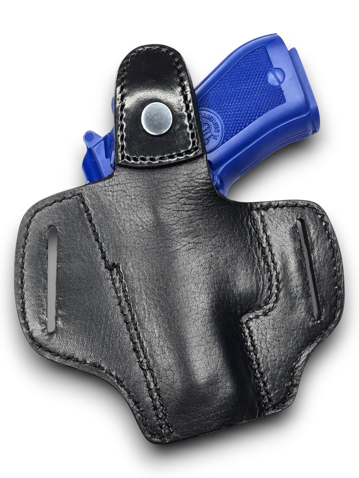 Amazon.com : VlaMiTex B38 OWB Leather Holster for Beretta 80