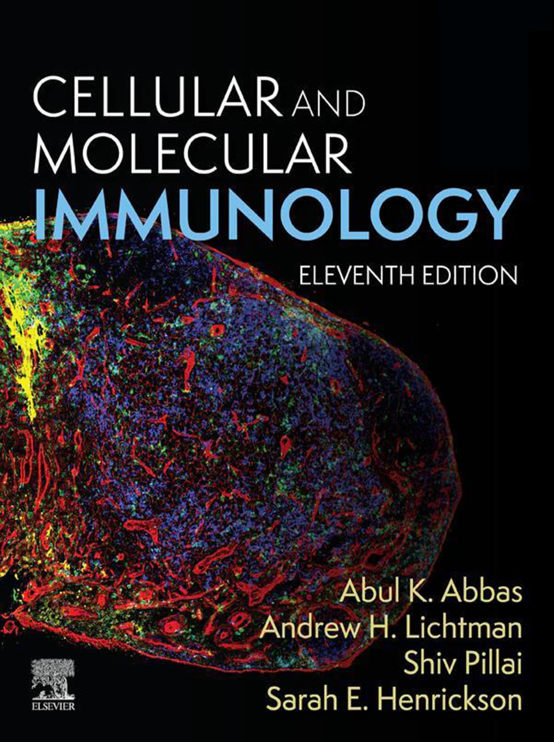 Cellular and Molecular Immunology - E-Book (English Edition)