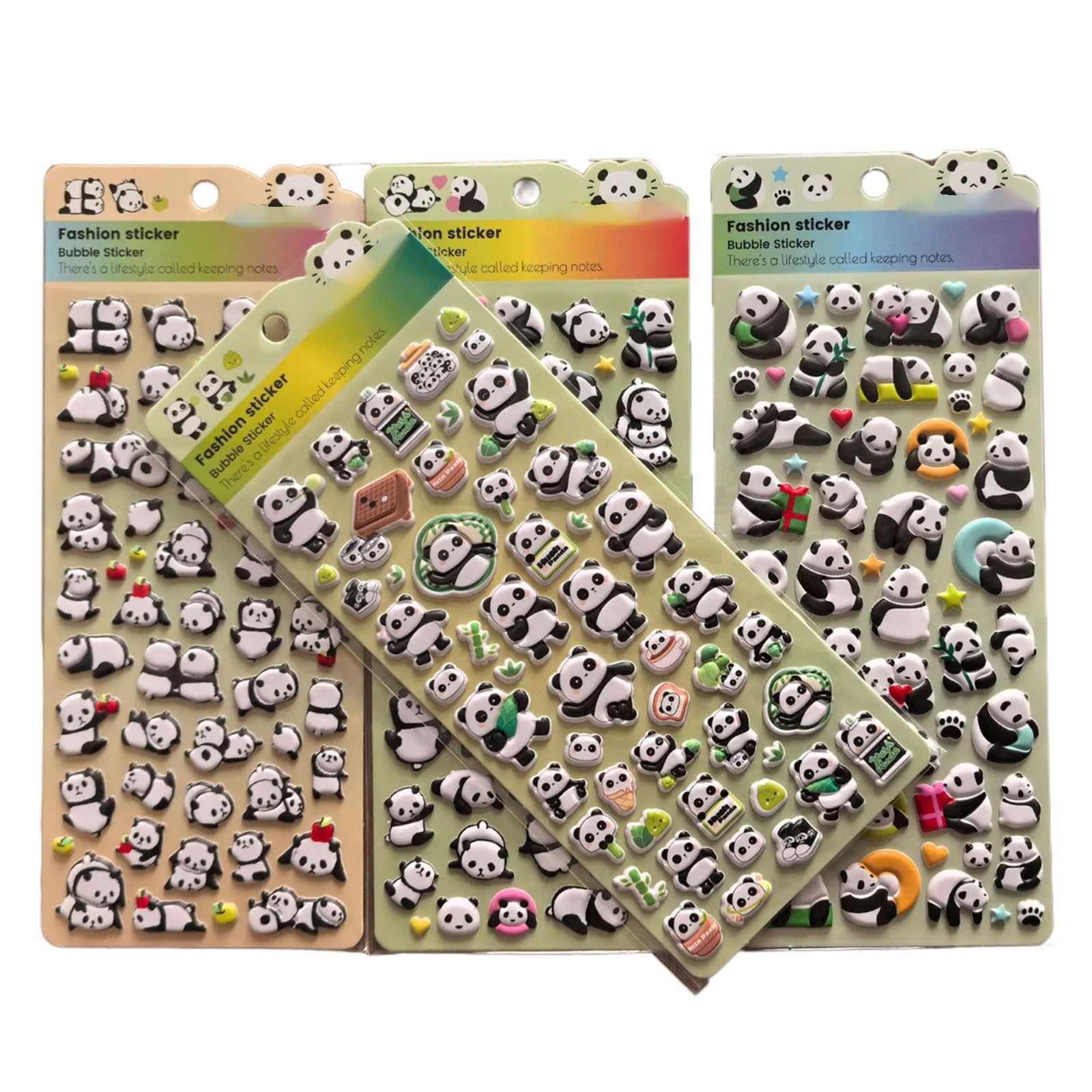 Adorable Sticker Cartoon Stickers Tiny Handcraft Stickers Tiny for Water Bottle, Notebook, Scrapbooking for Scrapbooking