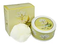 Vista 2 de Corlys Polvo de polvo de 6 onzas con polvo de talco de hojaldre