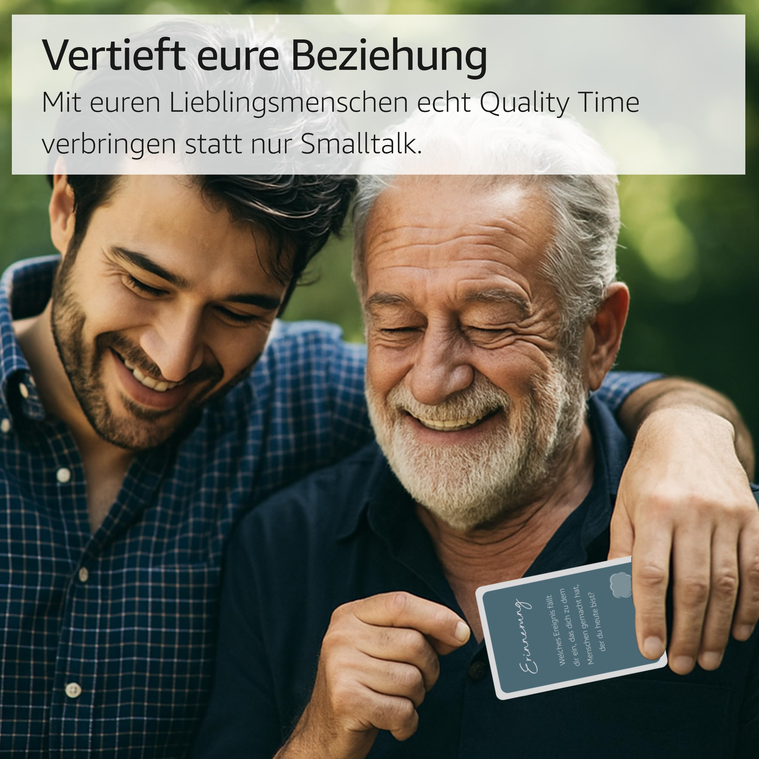 Good & Happy - Quality Time - Il gioco per la famiglia e gli amici - 240 domande per un tempo meraviglioso insieme