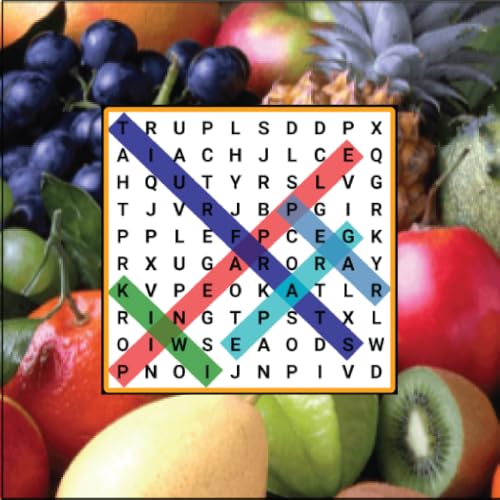 1 Pic 5 Words - Word Search