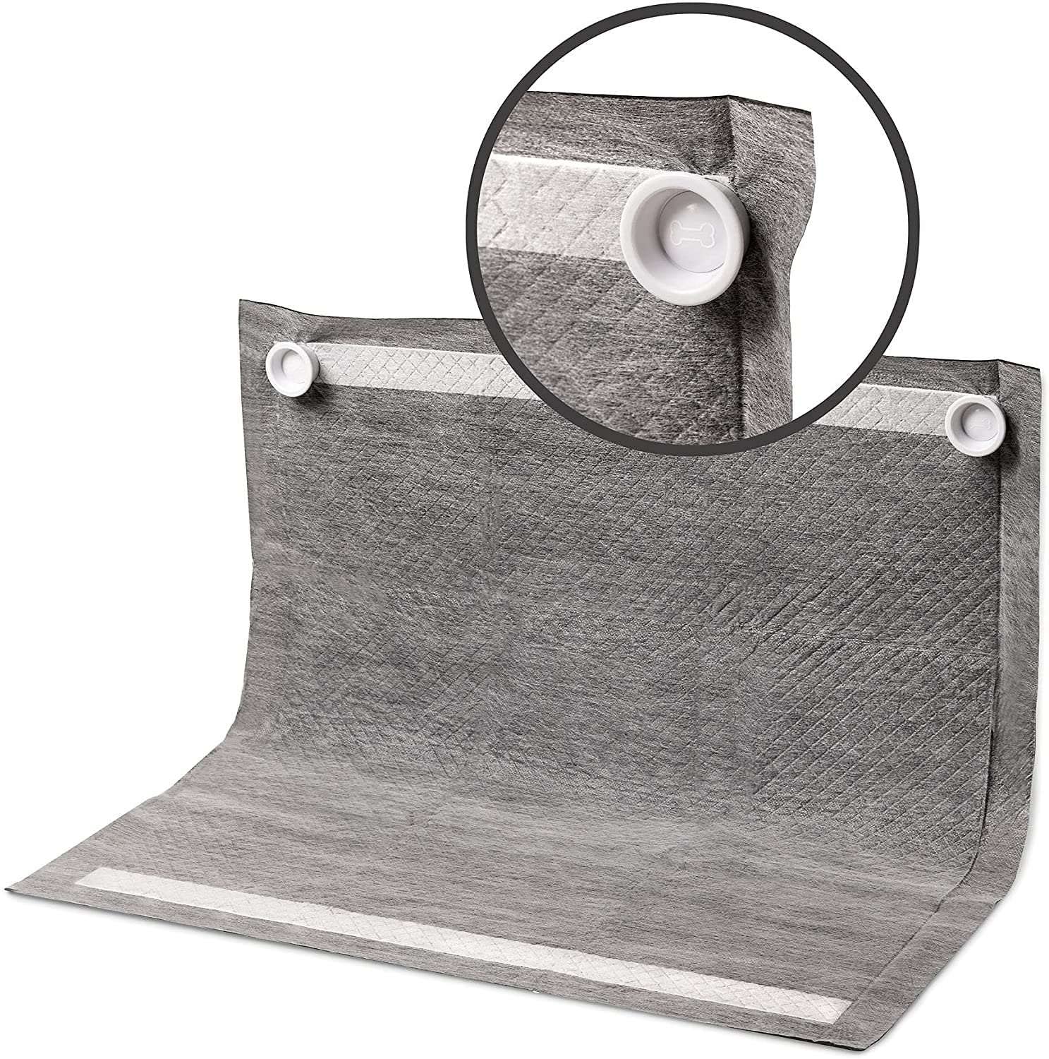 LOKK PUPPY PEE PAD PORTA CANE BIANCO
