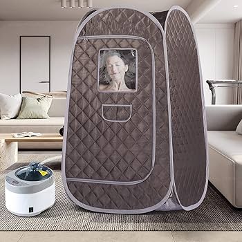 Iceberg Hot Recovery Large Portable Sauna Tent Large Full Size | Seychelles