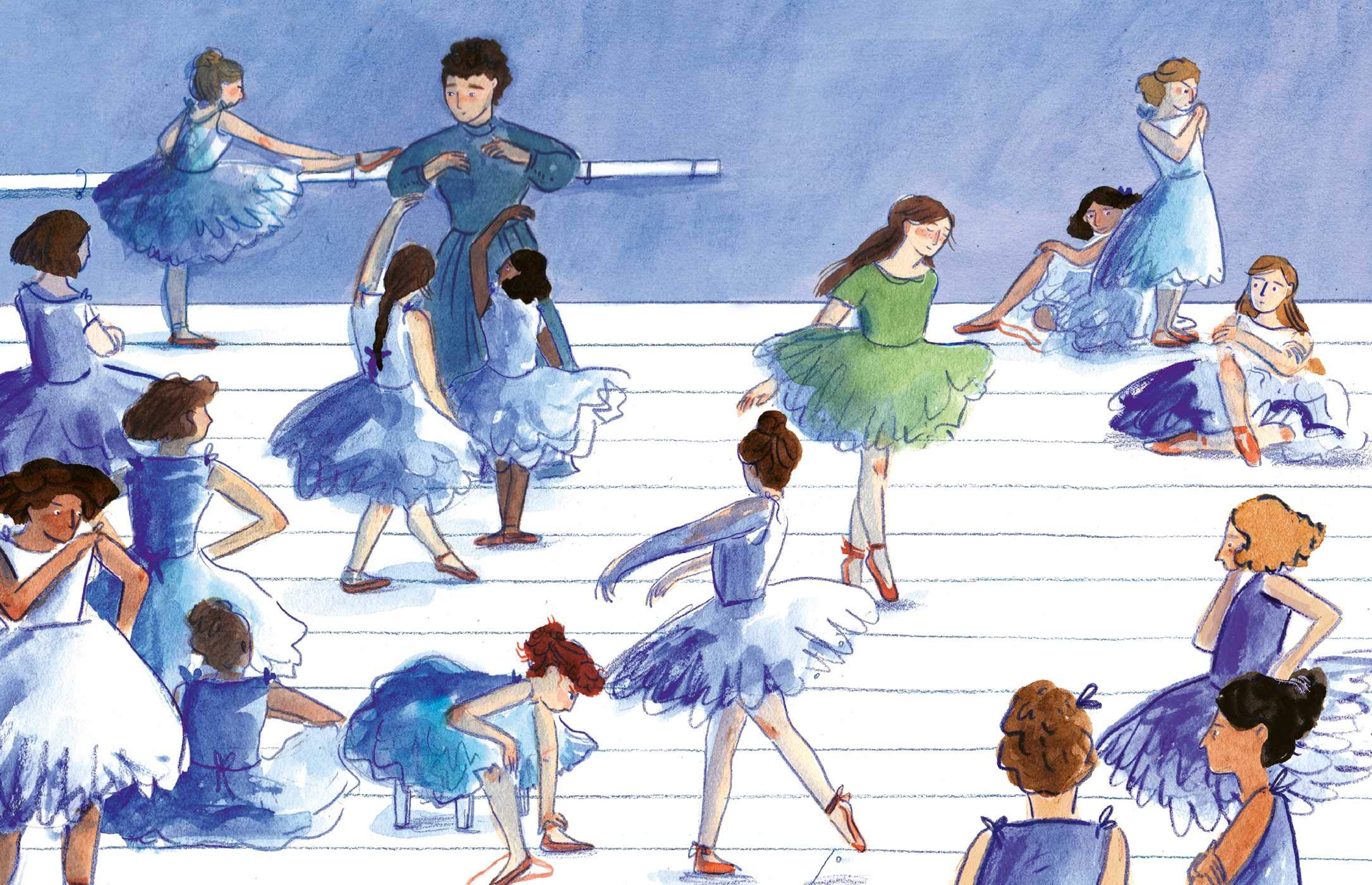 A Dancer's Dream: The perfect Christmas present for ballet fans everywhere!